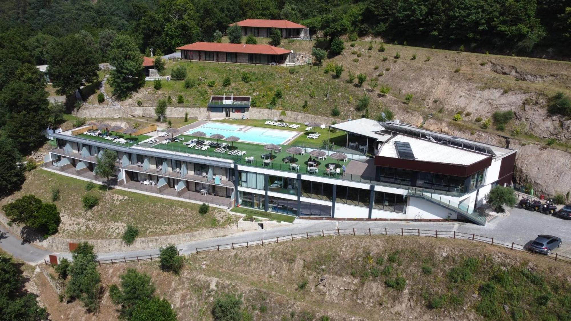 Dobau Village 비에이라도미노 외부 사진